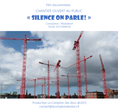 Silence! on parle Silence! on parle